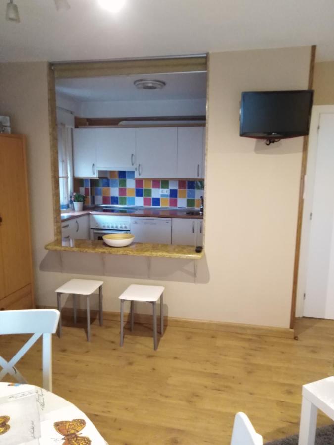 Apartament Saradavid Ribadesella Zewnętrze zdjęcie