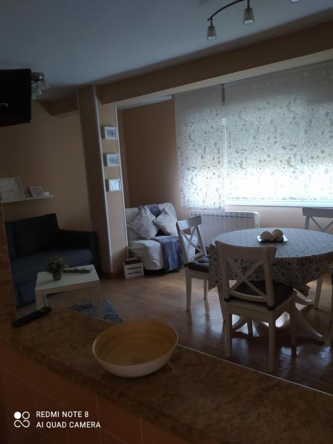 Apartament Saradavid Ribadesella Zewnętrze zdjęcie