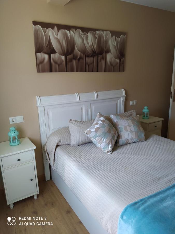 Apartament Saradavid Ribadesella Zewnętrze zdjęcie