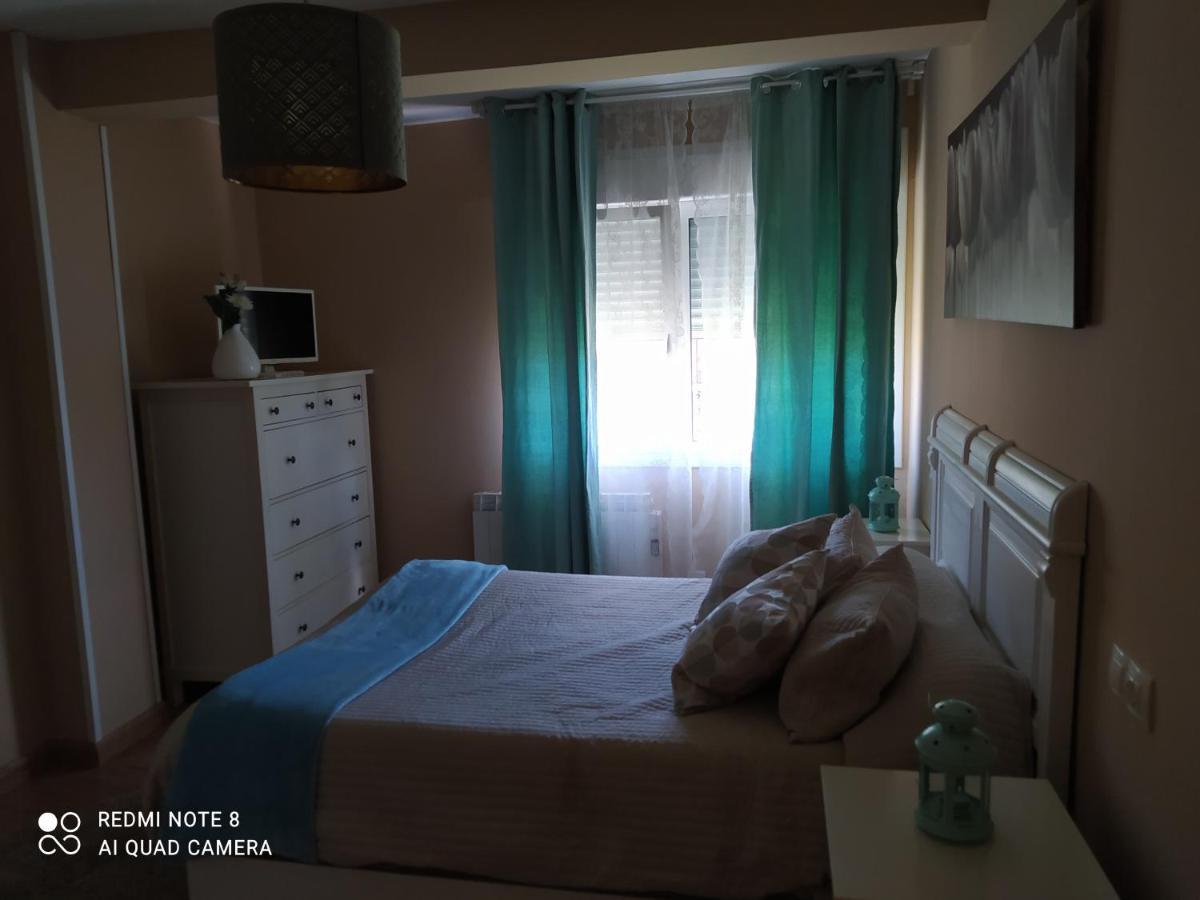 Apartament Saradavid Ribadesella Zewnętrze zdjęcie