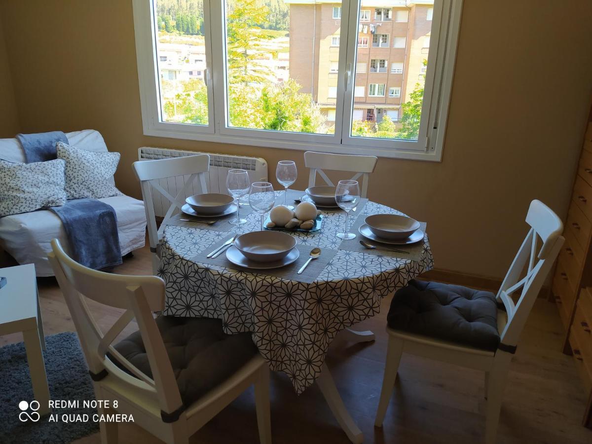 Apartament Saradavid Ribadesella Zewnętrze zdjęcie