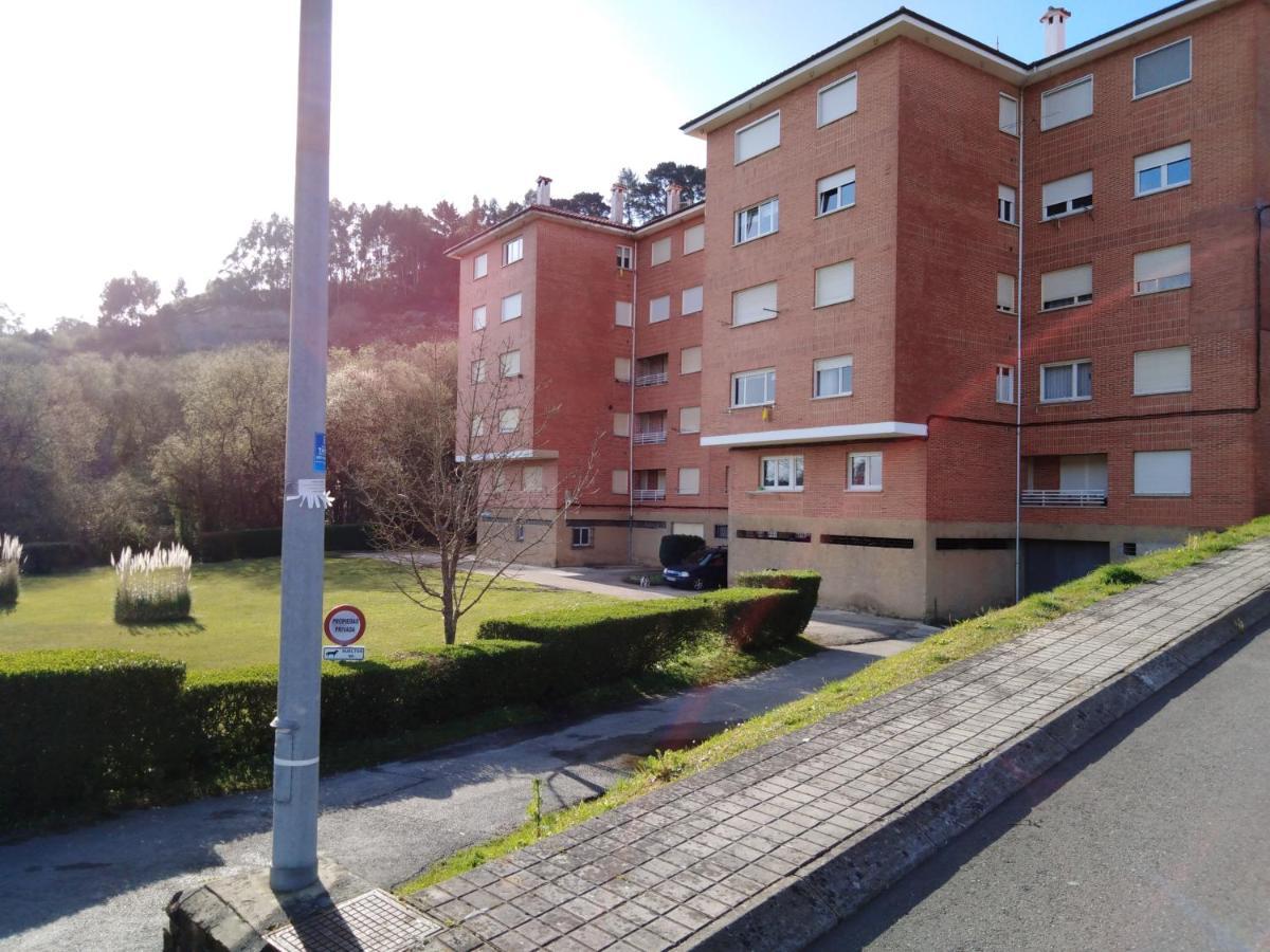 Apartament Saradavid Ribadesella Zewnętrze zdjęcie